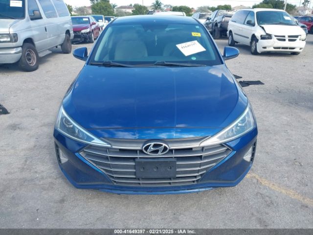 5NPD84LF7LH548778 Hyundai ELANTRA SEL