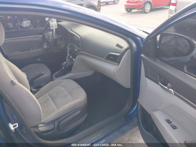 5NPD84LF7LH548778 Hyundai ELANTRA SEL