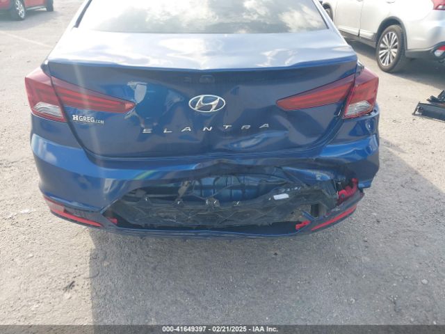 5NPD84LF7LH548778 Hyundai ELANTRA SEL