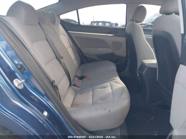 5NPD84LF7LH548778 Hyundai ELANTRA SEL