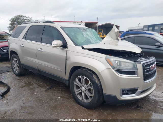 Aukcja sprzedaży 2014 Gmc Acadia Slt-1, vin: 1GKKRRKD3EJ337321, numer aukcji: 41649398