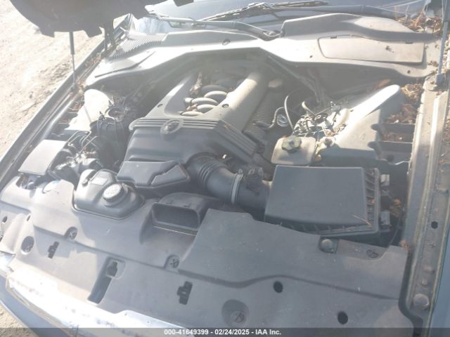 2004 JAGUAR XJ SAJWA71C74SG22814 Photo 9