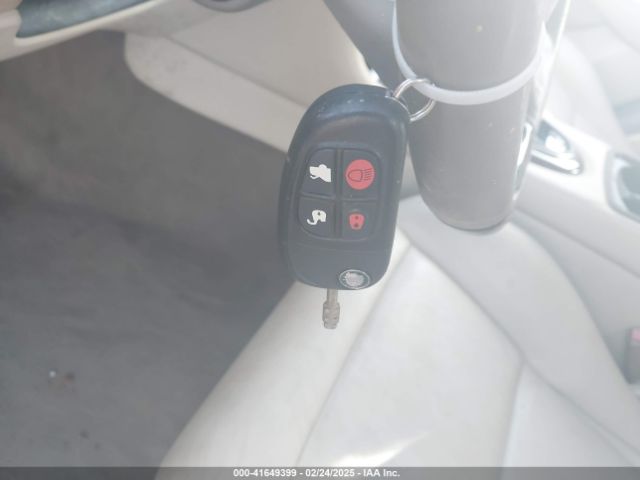 2004 JAGUAR XJ SAJWA71C74SG22814 Photo 10