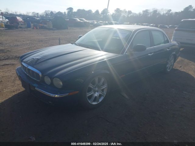 2004 JAGUAR XJ SAJWA71C74SG22814 Photo 1