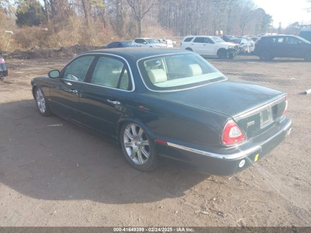 2004 JAGUAR XJ SAJWA71C74SG22814 Photo 2