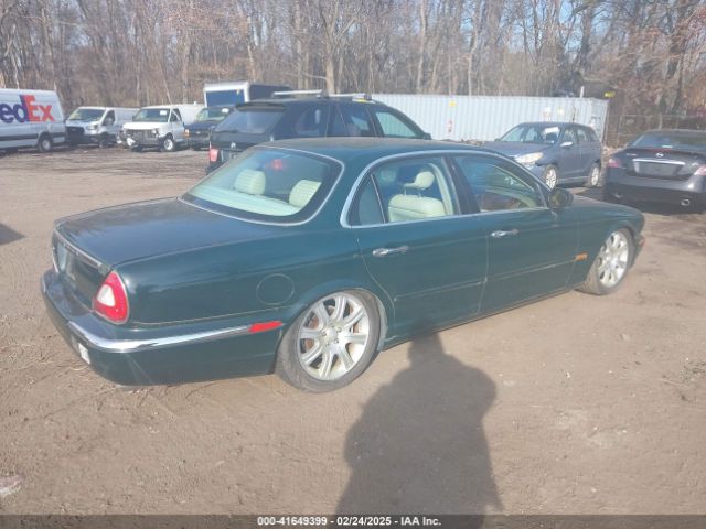 2004 JAGUAR XJ SAJWA71C74SG22814 Photo 3