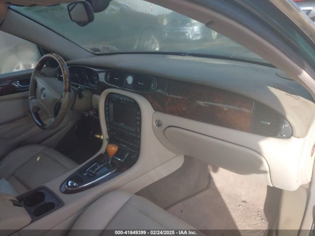 2004 JAGUAR XJ SAJWA71C74SG22814 Photo 4