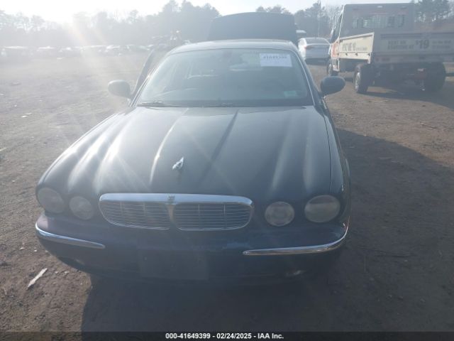 2004 JAGUAR XJ SAJWA71C74SG22814 Photo 5