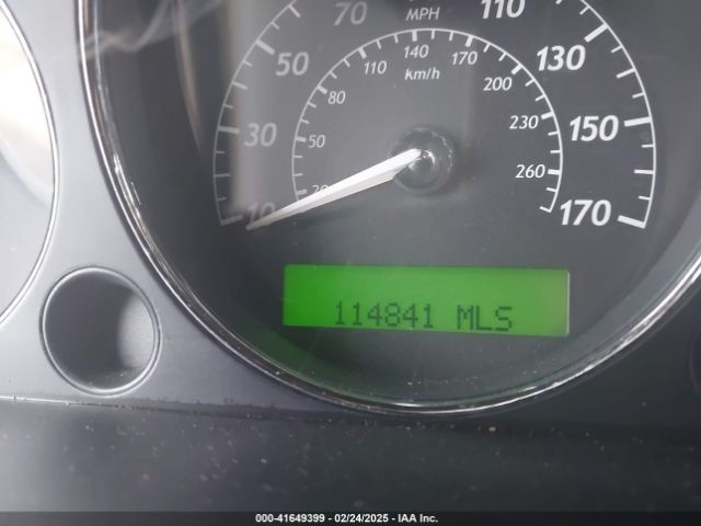 2004 JAGUAR XJ SAJWA71C74SG22814 Photo 6