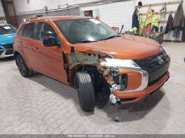 2024 MITSUBISHI OUTLANDER SPORT JA4ARUAU4RU012462 Photo 0