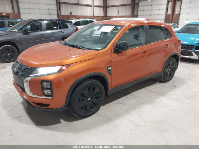 2024 MITSUBISHI OUTLANDER SPORT JA4ARUAU4RU012462 Photo 1