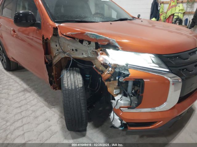 2024 MITSUBISHI OUTLANDER SPORT JA4ARUAU4RU012462 Photo 5