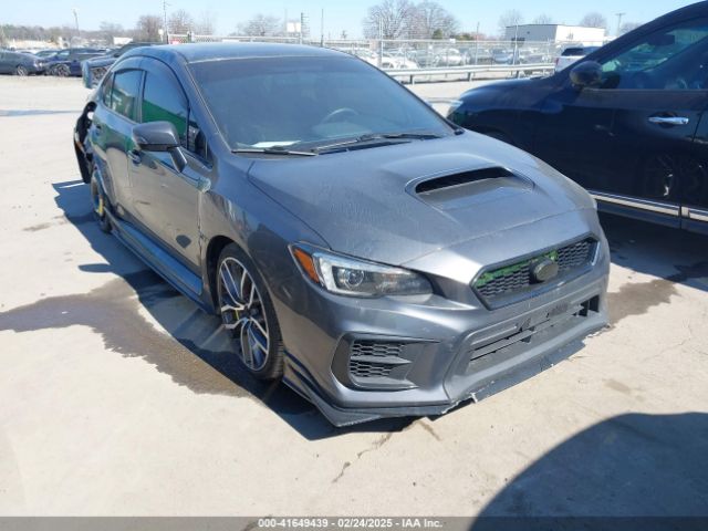 2021 SUBARU WRX STI JF1VA2T69M9804271