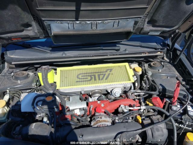 2021 SUBARU WRX STI JF1VA2T69M9804271 Photo 9
