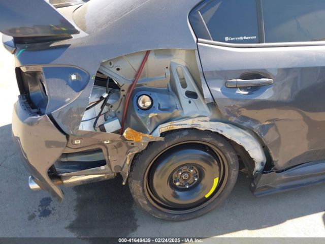 2021 SUBARU WRX STI JF1VA2T69M9804271 Photo 5