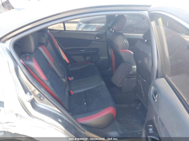 2021 SUBARU WRX STI JF1VA2T69M9804271 Photo 7