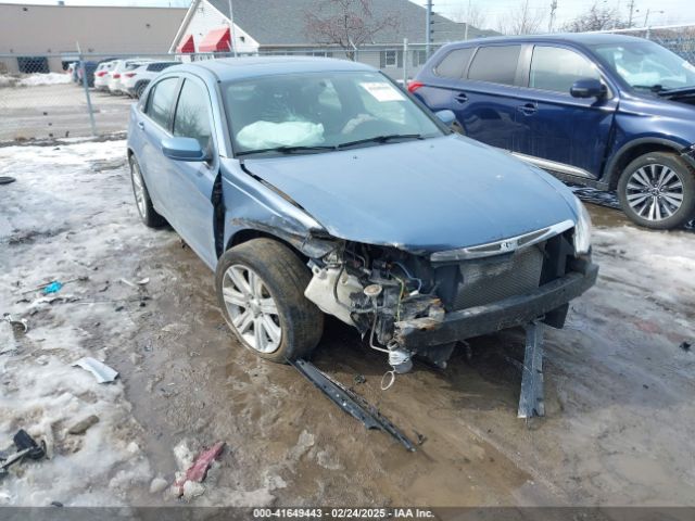 2011 CHRYSLER 200 1C3BC1FB3BN603257