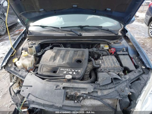 2011 CHRYSLER 200 1C3BC1FB3BN603257 Photo 9