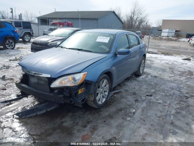 2011 CHRYSLER 200 1C3BC1FB3BN603257 Photo 1