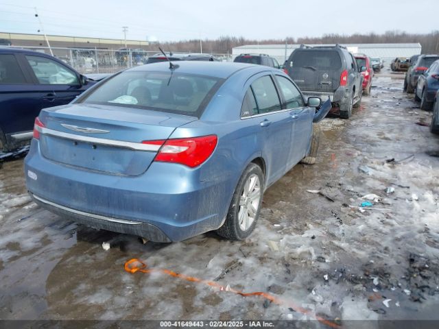 2011 CHRYSLER 200 1C3BC1FB3BN603257 Photo 3