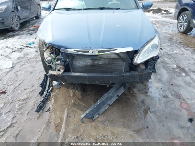 2011 CHRYSLER 200 1C3BC1FB3BN603257 Photo 5
