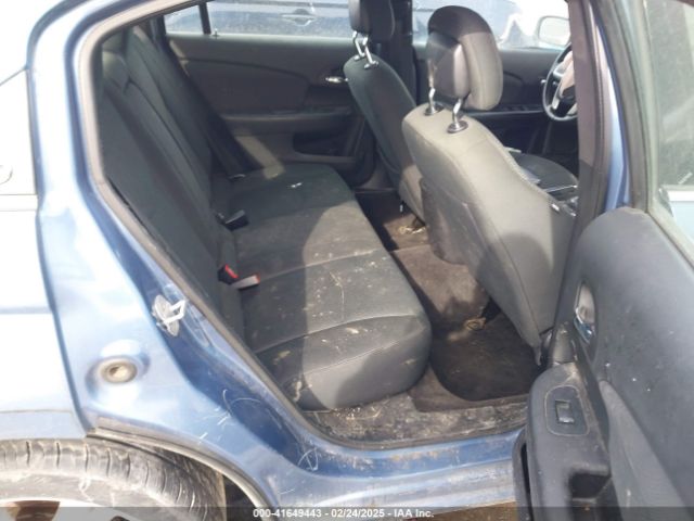 2011 CHRYSLER 200 1C3BC1FB3BN603257 Photo 7