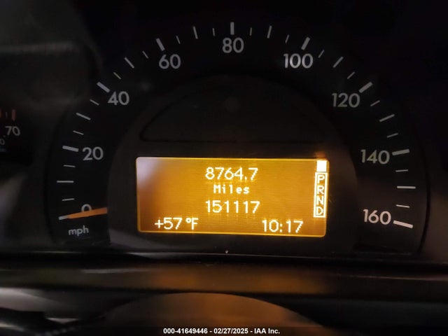 2004 Mercedes-benz C 230 Kompressor Sport/sport მანქანა იყიდება აუქციონზე, vin: WDBRF40J04A581570, აუქციონის ნომერი: 41649446
