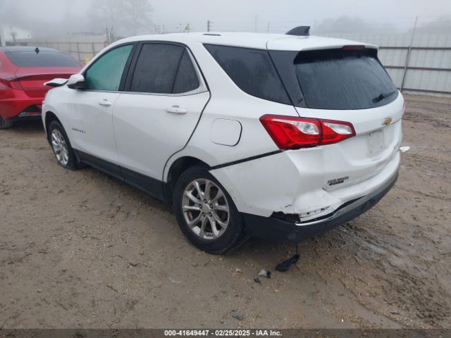 2GNAXUEVXK6254229 Chevrolet EQUINOX LT