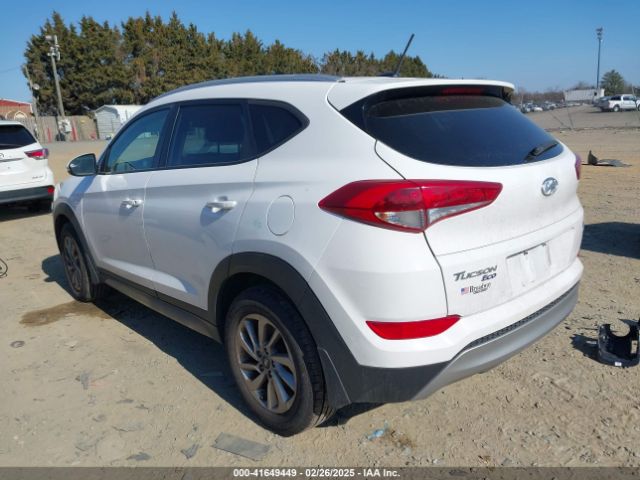 KM8J3CA26HU295599 Hyundai Tucson Eco