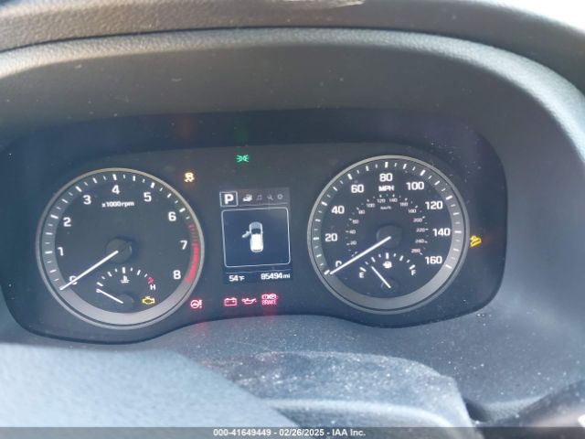 KM8J3CA26HU295599 Hyundai Tucson Eco