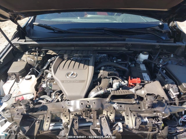 Lexus t24a-fts 2022 2T2GGCEZ5NC011779 Image 10