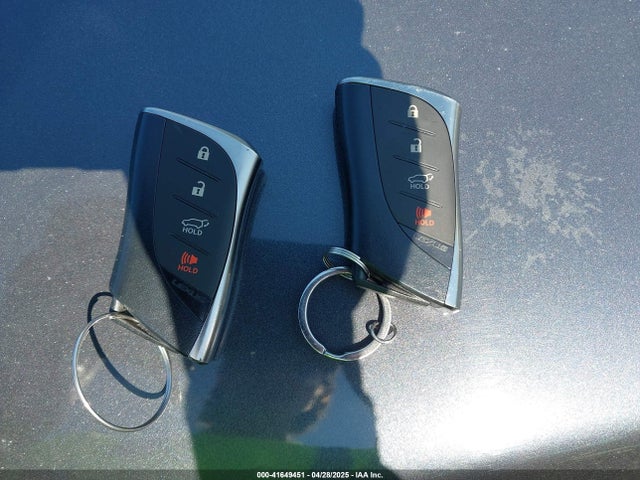 Lexus t24a-fts 2022 2T2GGCEZ5NC011779 Image 11