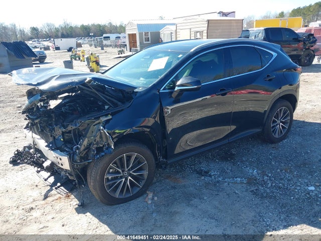 Lexus t24a-fts 2022 2T2GGCEZ5NC011779 Image 2
