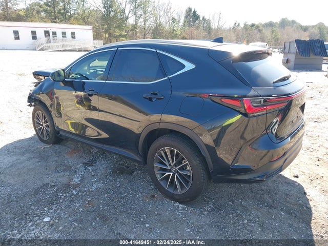 Lexus t24a-fts 2022 2T2GGCEZ5NC011779 Image 3