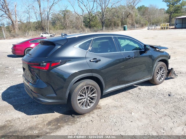 Lexus t24a-fts 2022 2T2GGCEZ5NC011779 Image 4