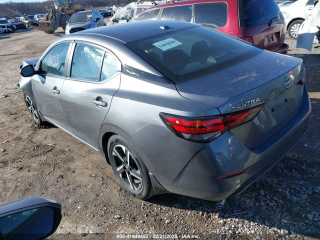 3N1AB8CV4SY206292 Nissan SENTRA SV