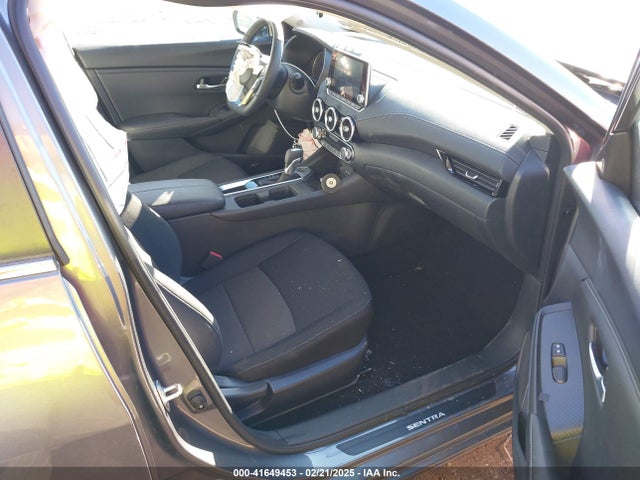 3N1AB8CV4SY206292 Nissan SENTRA SV