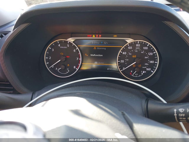 3N1AB8CV4SY206292 Nissan SENTRA SV
