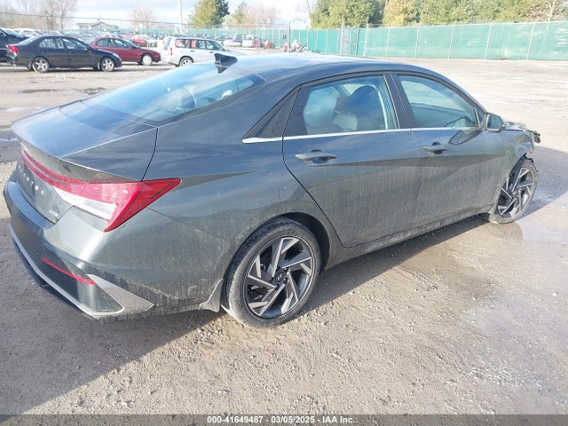 KMHLN4DJ8RU114077 Hyundai Elantra Hybrid Limited