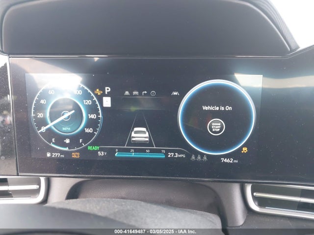 KMHLN4DJ8RU114077 Hyundai Elantra Hybrid Limited