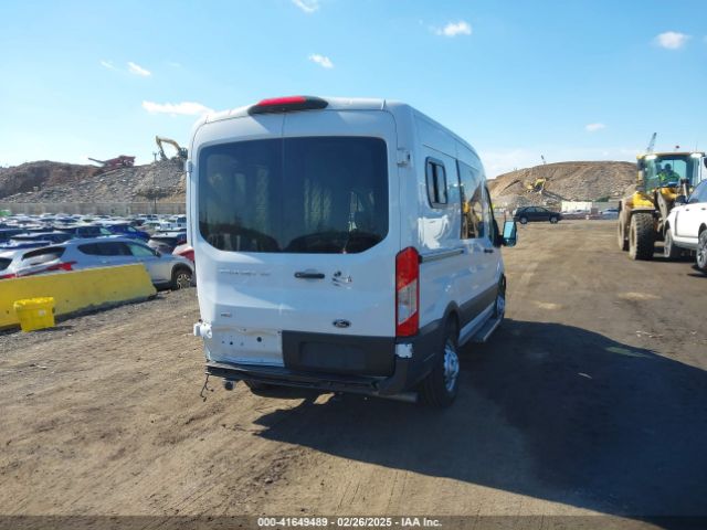 1FTYE2C84PKB90935 Ford Transit-150