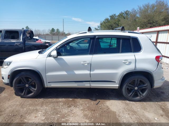 WVGAV7AX9GW026478 Volkswagen Tiguan R-line