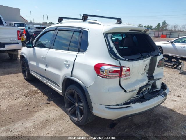 WVGAV7AX9GW026478 Volkswagen Tiguan R-line