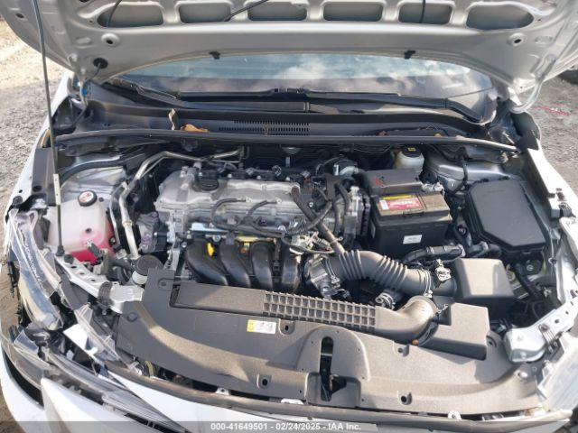 JTDEPMAE2N3005838 Toyota COROLLA LE
