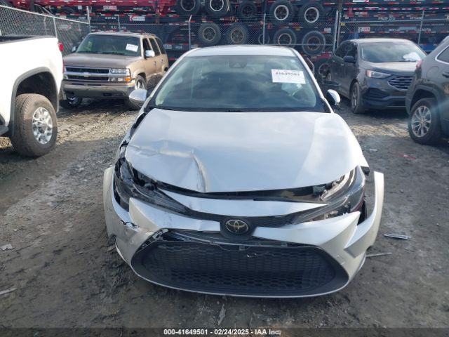 JTDEPMAE2N3005838 Toyota COROLLA LE