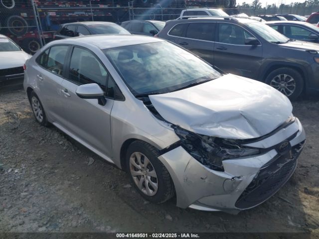 JTDEPMAE2N3005838 Toyota COROLLA LE