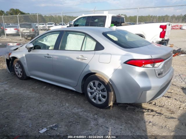 JTDEPMAE2N3005838 Toyota COROLLA LE