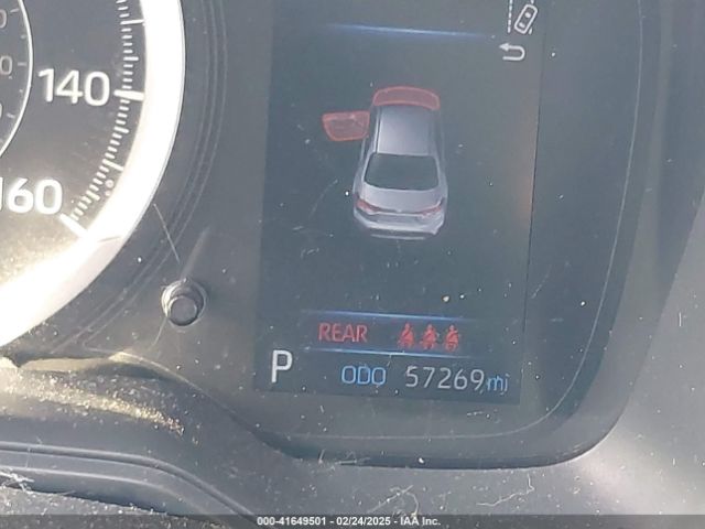 JTDEPMAE2N3005838 Toyota COROLLA LE