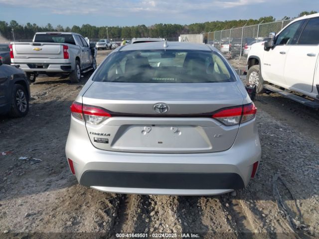 JTDEPMAE2N3005838 Toyota COROLLA LE