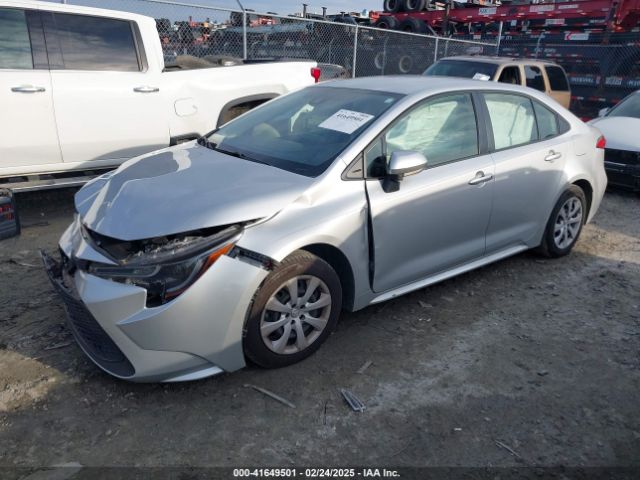 JTDEPMAE2N3005838 Toyota COROLLA LE